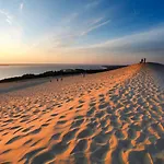 Mon Ptit Coin Au Ferret Campingplads Lège-Cap-Ferret