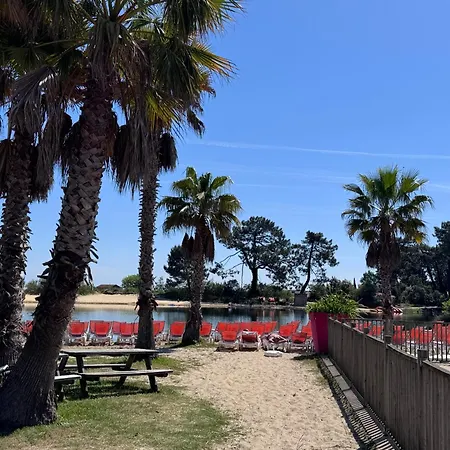 Mon Ptit Coin Au Ferret Campingplatz Lège-Cap-Ferret