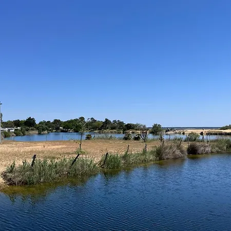 Mon Ptit Coin Au Ferret Campingplatz Lège-Cap-Ferret